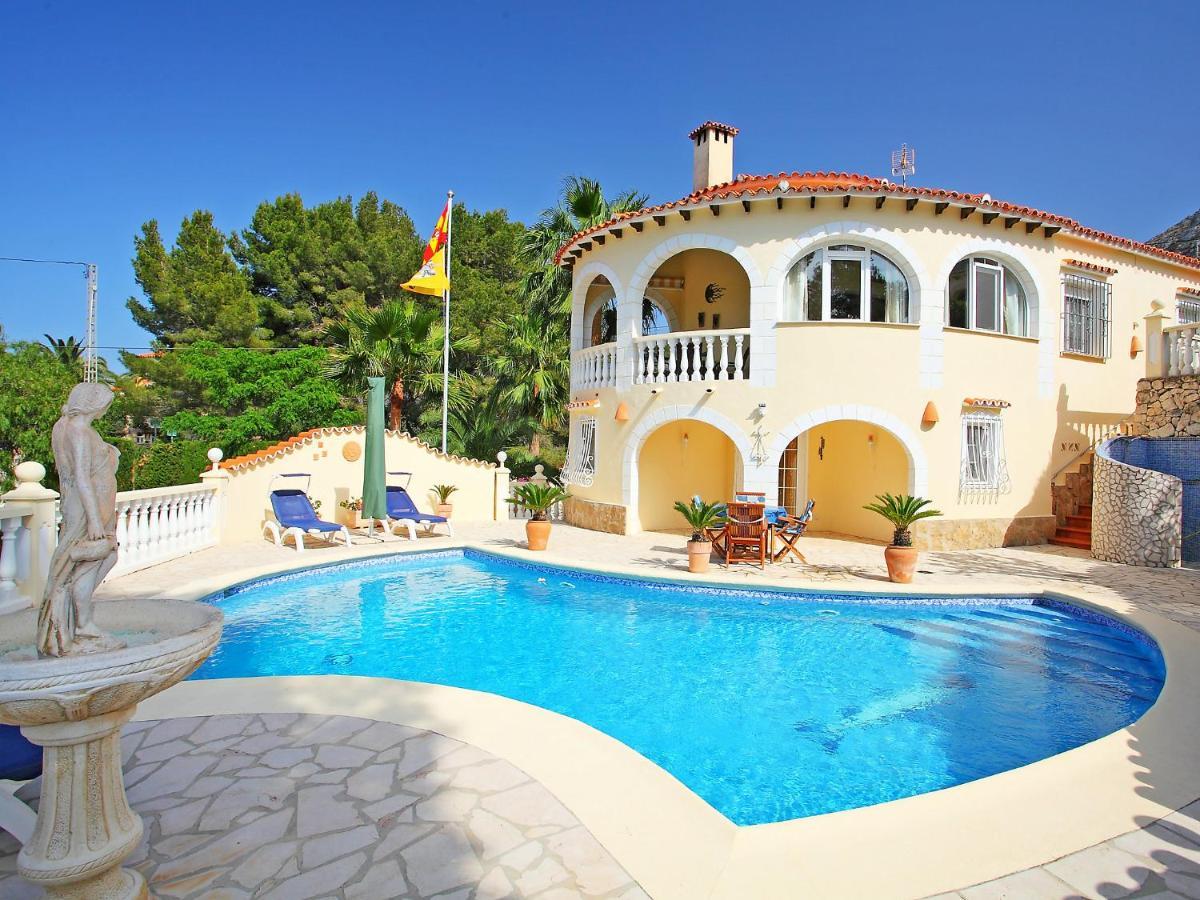 Casa vacanze Stella Dénia